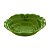 SALADEIRA PORCELANA ROSY VERDE 25x22x8cm - Imagem 2