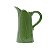 JARRO DE CERÂMICA BANANA LEAF VERDE 14x9x17,5cm - Imagem 4