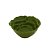 BOWL PORCELANA ROSY VERDE 14x6cm - Imagem 2