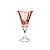CJ 6 TAÇAS DE CRISTAL ECOLÓGICO P/ÁGUA WELLINGTON ROSE QUARTZ 280ml - Imagem 2