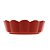 CJ 3 BOWLS PORCELANA NÓRDICA VERMELHO MATT 15x5cm - Imagem 3