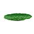 SOUSPLAT PORCELANA ROSY VERDE 33cm - Imagem 2