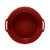 MINI TRAVESSA PORCELANA NÓRDICA VERMELHO MATT 16x8cm - Imagem 4