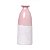 VASO DECORATIVO PORCELANA ROSA/CINZA 9x20cm - Imagem 1