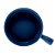 CJ 2 MINI TRAVESSAS PORCELANA NÓRDICA AZUL ESCURO 20x15x5cm - Imagem 3
