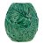 VASO DECORATIVO CERÂMICA FOLHA VERDE 19x21cm - Imagem 1