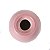 VASO DECORATIVO PORCELANA ROSA/CINZA 7x15cm - Imagem 3