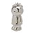 COFRE DE ZAMAC URSO 8x6x14cm - Imagem 3