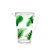 JARRA ACRÍLICO C/TAMPA LEAF VERDE 2,9l - Imagem 3