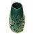 VASO DECORATIVO CERÂMICA PALMEIRA VERDE 15x32cm - Imagem 4