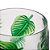 CJ 6 TAÇAS ACRÍLICO LEAF VERDE 495ml - Imagem 3