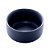 CJ 3 PETISQUEIRAS PORCELANA NÓRDICA AZUL ESCURO MATT 11x5cm - Imagem 2
