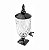 DISPENSER CRISTAL ECOLÓGIC TAMPA TORNEIRA PRETA DIAMOND 5l - Imagem 3