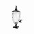 DISPENSER CRISTAL ECOLÓGIC TAMPA TORNEIRA PRETA DIAMOND 5l - Imagem 2