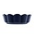 CJ 3 BOWLS PORCELANA NÓRDICA AZUL ESCURO MATT 15x5cm - Imagem 17