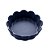 CJ 3 BOWLS PORCELANA NÓRDICA AZUL ESCURO MATT 15x5cm - Imagem 8