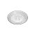 PRATO P/BOLO DE VIDRO KING 30x6cm - Imagem 2