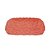TRAVESSA PORCELANA DAISY CORAL 36x23x3cm - Imagem 1