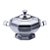 SOPEIRA DE AÇO INOX OCTOGONAL 2L - Imagem 1