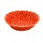 SALADEIRA PORCELANA DAISY CORAL 25x22x8cm - Imagem 2