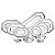 BAIXELA DE AÇO INOX OCTOGONAL 11PC - Imagem 1