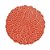 PRATO SOBREMESA PORCELANA DAISY CORAL 19cm - Imagem 1