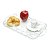 TRAVESSA DE CRISTAL HAVEN 38X22cm - Imagem 4
