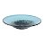 CORAL DEEP SEA EM VIDRO D38XA7CM COR AZUL - Imagem 1