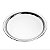 DESCANSO P/CHAMPANHEIRA DE AÇO INOX 28CM - Imagem 1