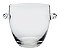 CHAMPANHEIRA REDONDA DE VIDRO 3L 21.4X21CM - Imagem 1