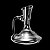 DECANTER DE CRISTAL ROMEU 1L - Imagem 4