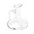 DECANTER DE CRISTAL ROMEU 1L - Imagem 2