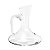 DECANTER DE CRISTAL ROMEU 1L - Imagem 1