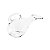 DECANTER DE CRISTAL PATO 1,8L - Imagem 2