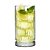 JOGO DE 4 COPOS ALTOS ELYSIA EM VIDRO 445ML A15CM - Imagem 1
