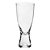 JOGO DE 6 COPOS PARA CERVEJA VEGA EM CRISTAL ECOLOGICO 350ML A18CM TRANSPARENTE - Imagem 1