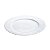 JG 6 PRATOS P/ SOBREMESA DE PORCELANA LIMOGES VENDANGE 21CM - Imagem 2