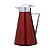 GARRAFA METAL1 LITRO LONDON VERMELHO - Imagem 2
