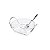 SALADEIRA AÇO INOX C/CONCHA P/MOLHO E 5 DIVISÕES NAPOLI 28CM - Imagem 2