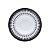 JG 6 PRATOS FUNDO DE PORCELANA LIMOGES ALCHIME NOIRE 23CM - Imagem 1