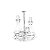JG 4PC GALHETEIRO DE AÇO INOX ELEGANCE - Imagem 1