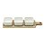 CJ 4PC P/QUEIJO DE MADEIRA SPECIAL FOODS 39,5X12X10,5cm - Imagem 1