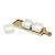 CJ 4PC P/QUEIJO DE MADEIRA SPECIAL FOODS 39,5X12X10,5cm - Imagem 3