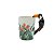 CANECA DE CERÂMICA ALÇA TUCANO 380ml - Imagem 2