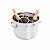 CHAMPANHEIRA DE AÇO INOX VERONA 30X24CM - Imagem 3