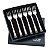 CJ 6PC GARFO P/BOLO DE AÇO INOX BERNA - Imagem 1