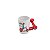 CANECA DE CERÂMICA MOTOCICLETA 350ml - Imagem 1