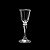 TAÇA P/LICOR DE CRISTAL ECOLÓGICO KLEOPATRA/BRANTA 50ML - Imagem 2