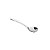 CJ 6 TAÇAS P/SOBREMESA C/6 COLHERES DE AÇO INOX ELEGANCE - Imagem 4