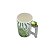 CANECA DE CERÂMICA PAPAGAIO 380ml - Imagem 3